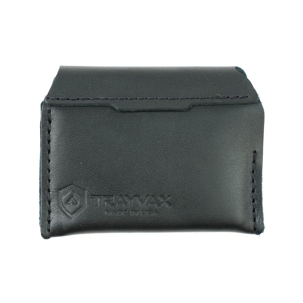 6225 Summit Notebook Wallet, RFID Protective Small Leather Credit Card